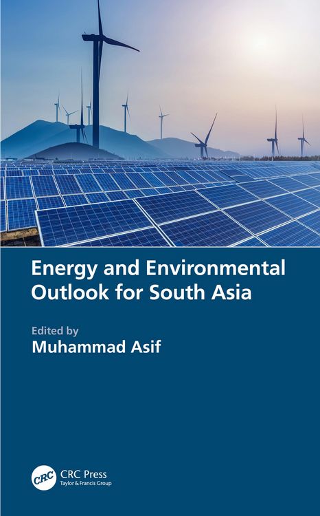 Produktbild: Energy and Environmental Outlook for South Asia