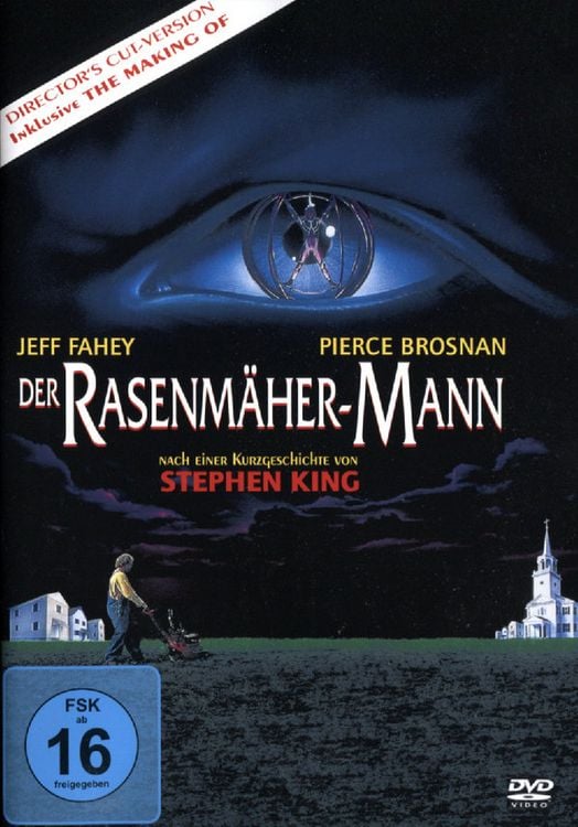 Produktbild: Der Rasenm&auml;her-Mann 1 [DC]