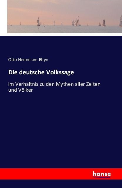 Produktbild: Die deutsche Volkssage