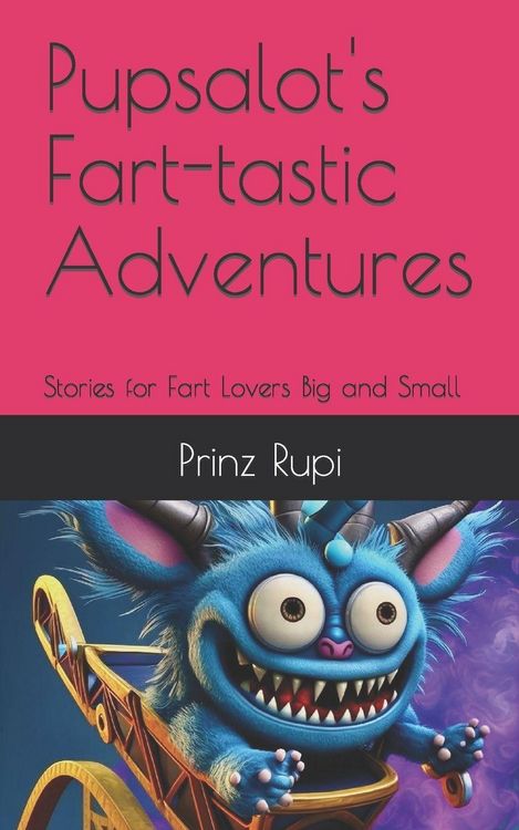 Produktbild: Pupsalot's Fart-tastic Adventures