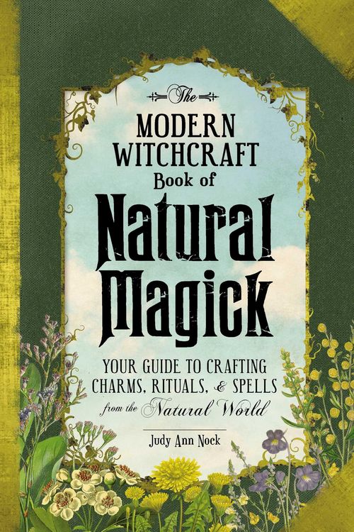 Produktbild: The Modern Witchcraft Book of Natural Magick