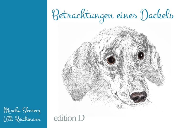 Produktbild: Betrachtungen eines Dackels