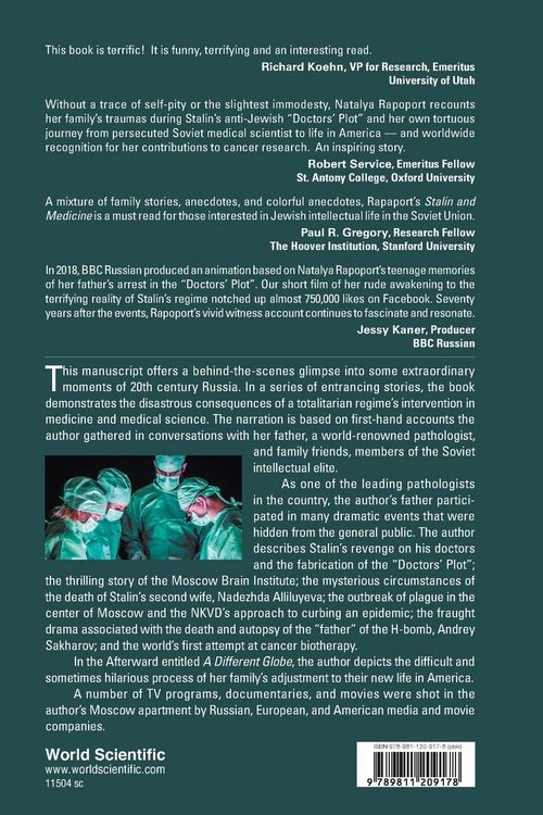 Produktbild: Stalin and Medicine
