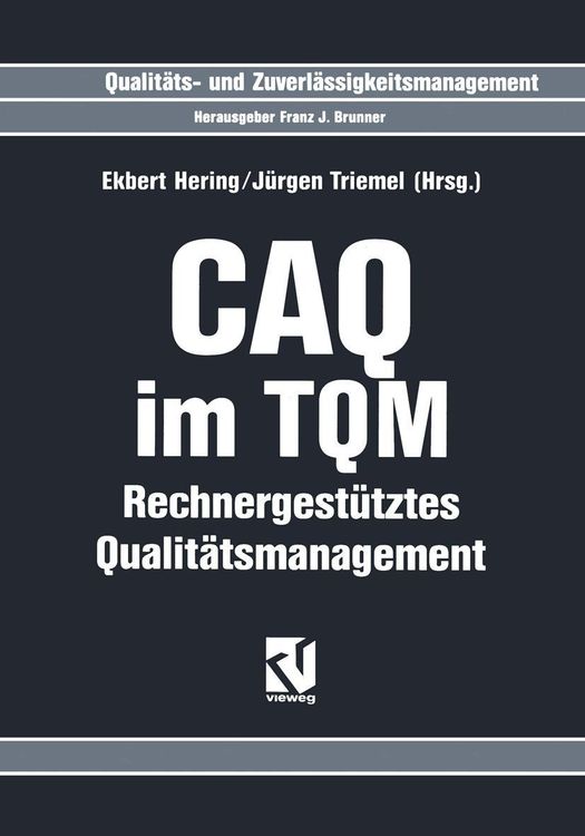 Produktbild: Caq im Tqm