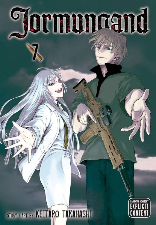Produktbild: Jormungand, Volume 7