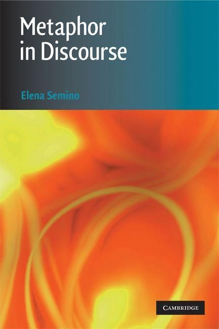 Produktbild: Metaphor in Discourse