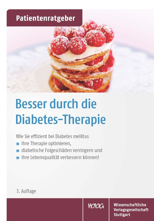 Produktbild: Besser durch die Diabetes-Therapie