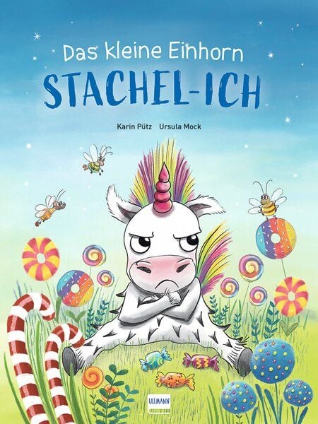 Produktbild: Das kleine Einhorn Stachel-Ich