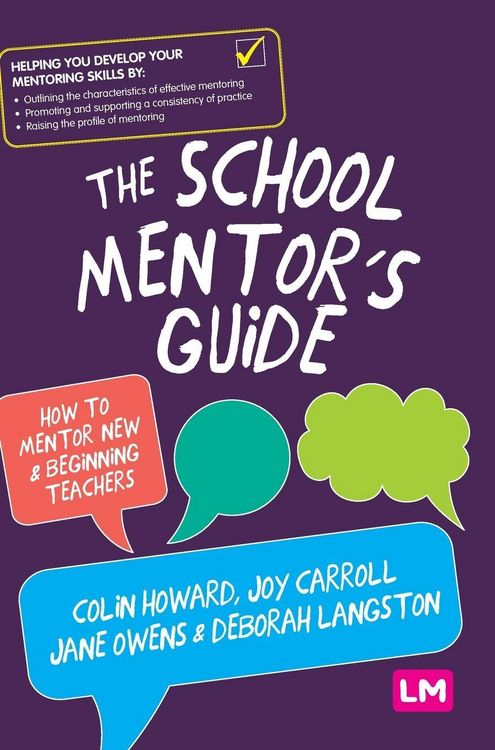 Produktbild: The School Mentor's Guide