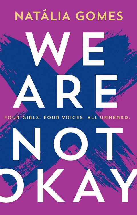 Produktbild: We Are Not Okay