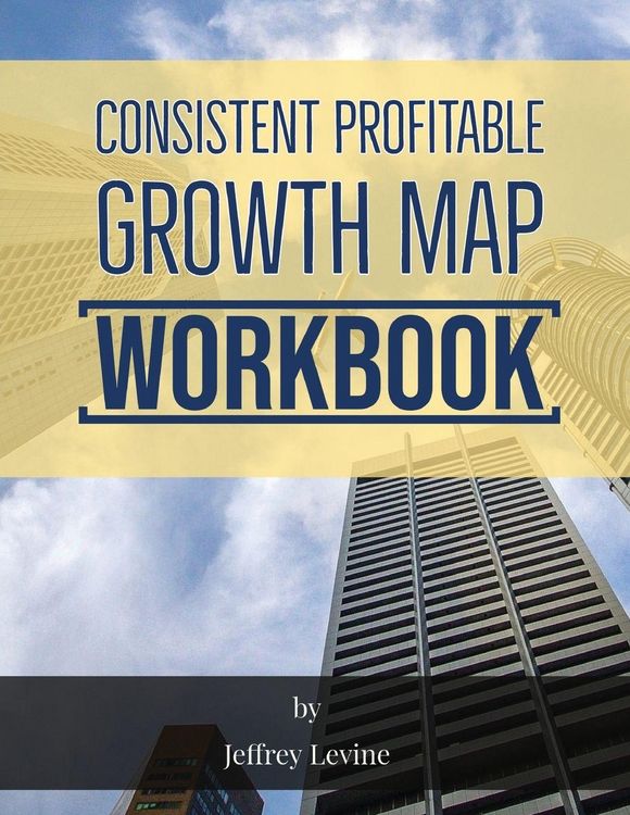 Produktbild: Consistent Profitable Growth Map 2nd Edition