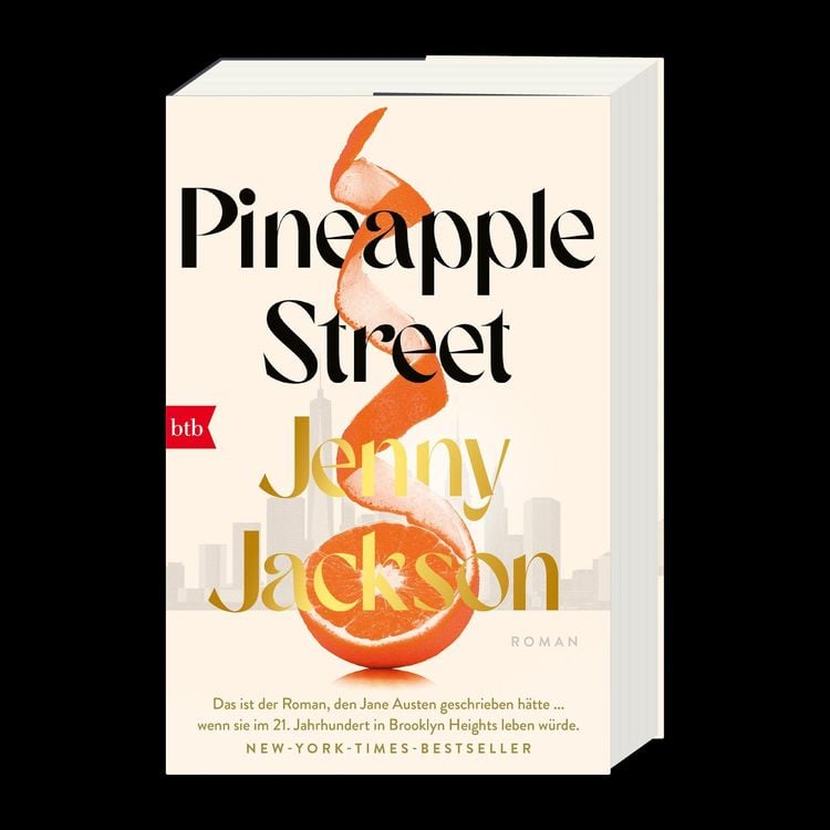 Produktbild: Pineapple Street