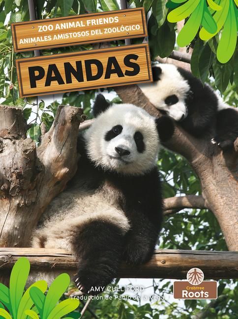 Produktbild: Pandas (Pandas) Bilingual Eng/Spa