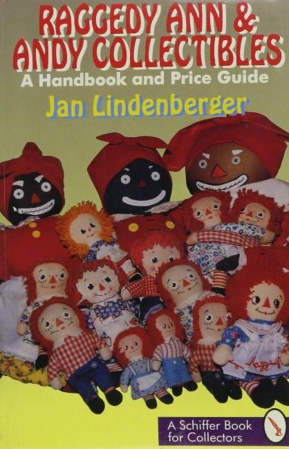 Produktbild: Raggedy Ann and Andy Collectibles