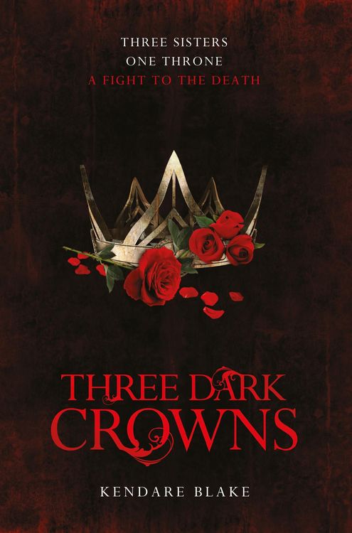 Produktbild: Three Dark Crowns