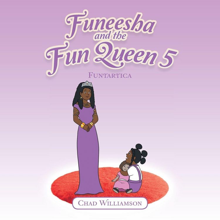 Produktbild: Funeesha and the Fun Queen 5