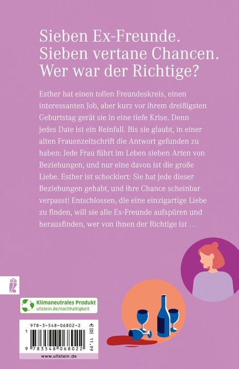 Produktbild: Sieben Männer später