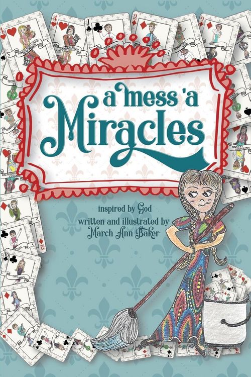 Produktbild: A Mess 'a Miracles