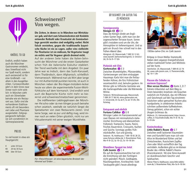 Produktbild: DUMONT direkt Reiseführer München