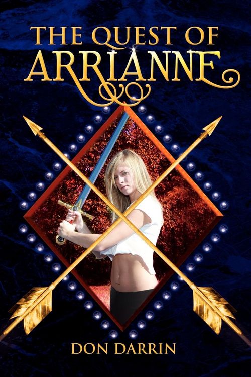 Produktbild: The Quest of Arrianne