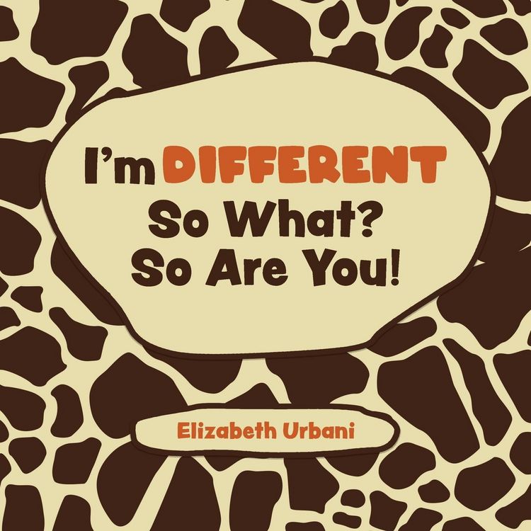 Produktbild: I'm Different - So What? So Are You!