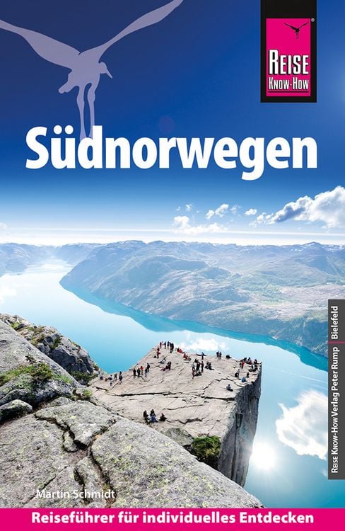 Bild vom Artikel Reise Know-How Reiseführer Südnorwegen vom Autor Martin Schmidt