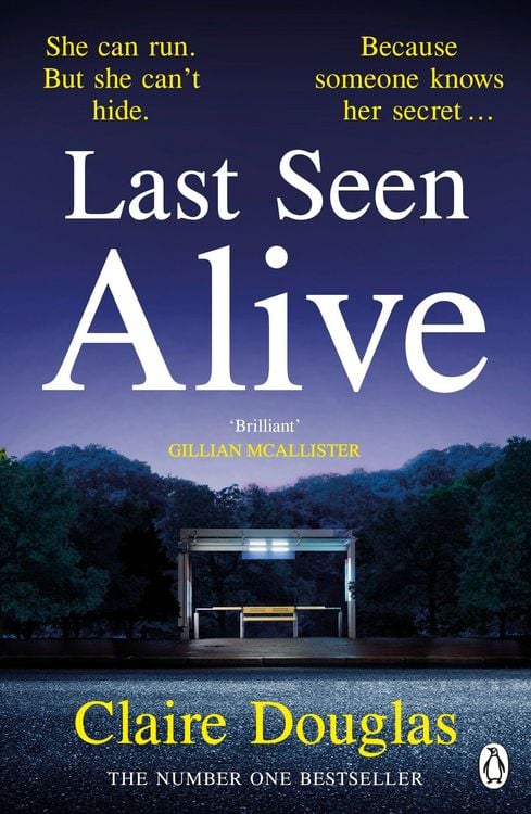 Produktbild: Last Seen Alive