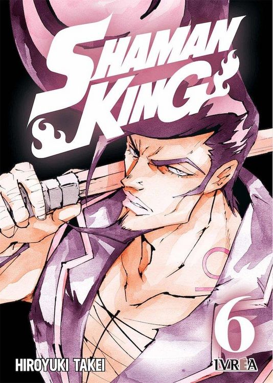 Produktbild: Shaman King