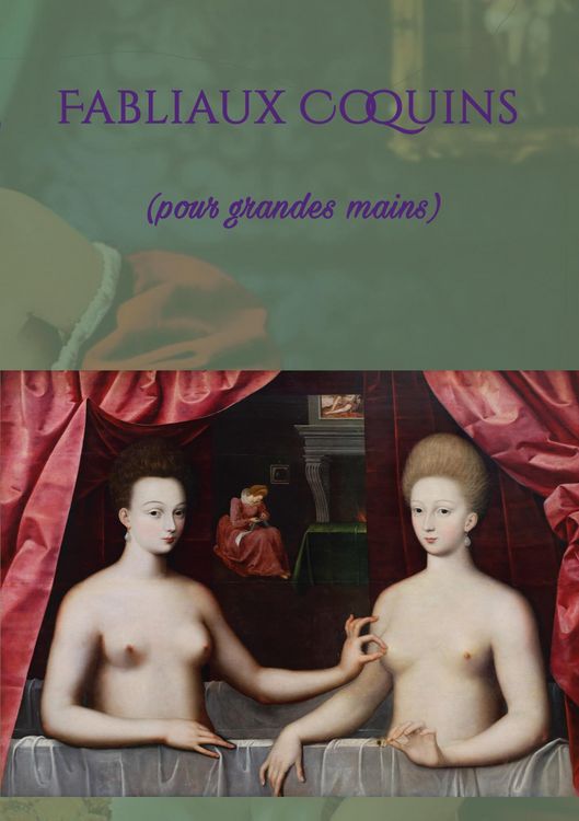 Produktbild: Fabliaux Coquins