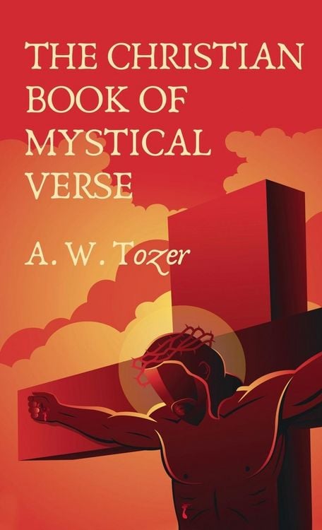 Produktbild: Christian Book Of Mystical Verse Hardcover