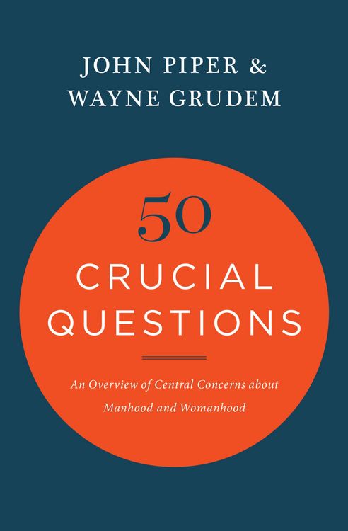 Produktbild: 50 Crucial Questions