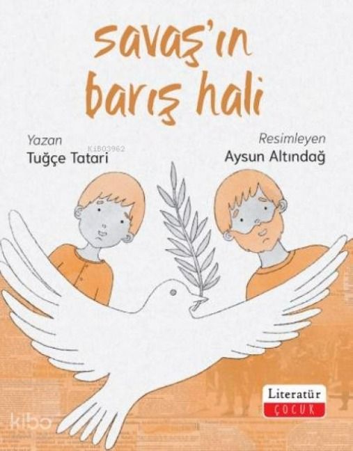 Produktbild: Savasin Baris Hali