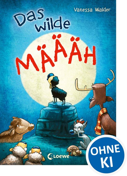 Produktbild: Das wilde M&auml;h (Band 1)