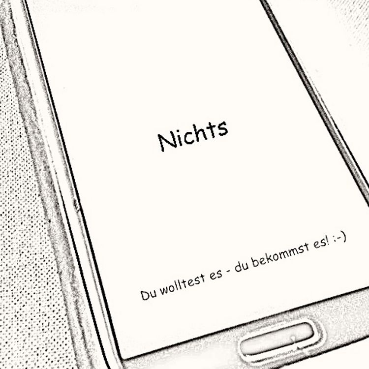 Produktbild: Nichts