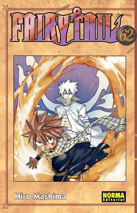 Produktbild: Fairy Tail 62