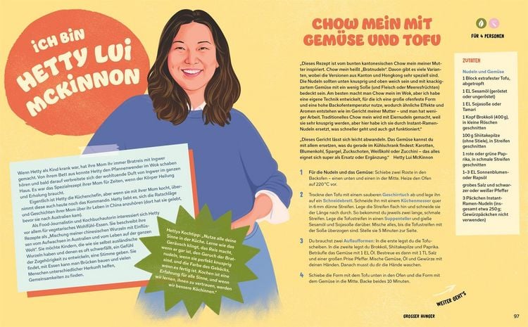 Produktbild: Rebel Girls - das Original. Cookbook for Rebel Girls