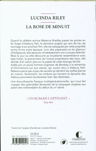 Produktbild: LarRose de minuit