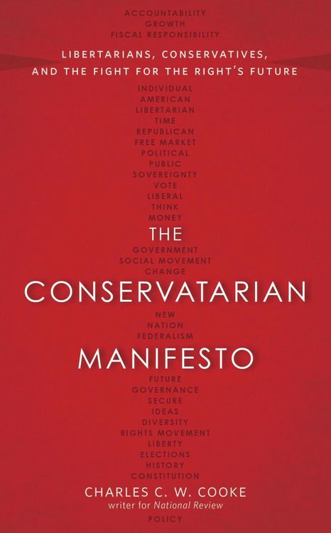 Produktbild: The Conservatarian Manifesto