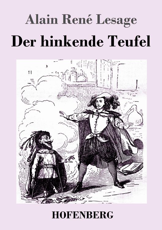 Produktbild: Der hinkende Teufel