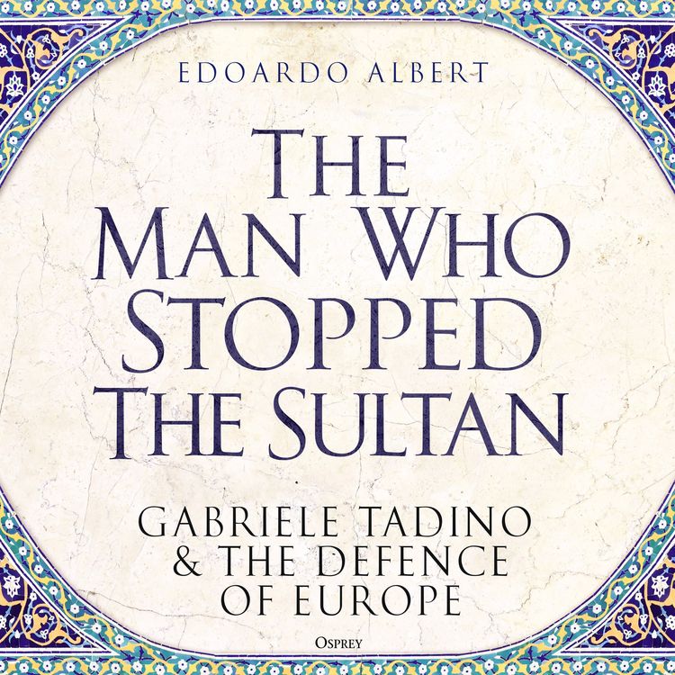 Produktbild: The Man Who Stopped the Sultan