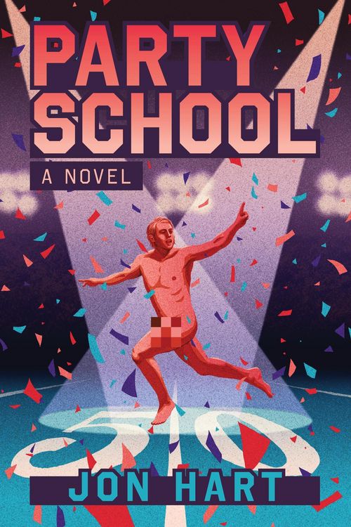 Produktbild: Party School: A Novel
