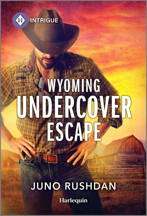 Produktbild: Rushdan, J: Wyoming Undercover Escape