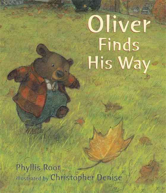 Produktbild: Oliver Finds His Way-Board