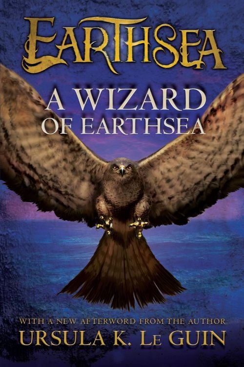Produktbild: A Wizard of Earthsea