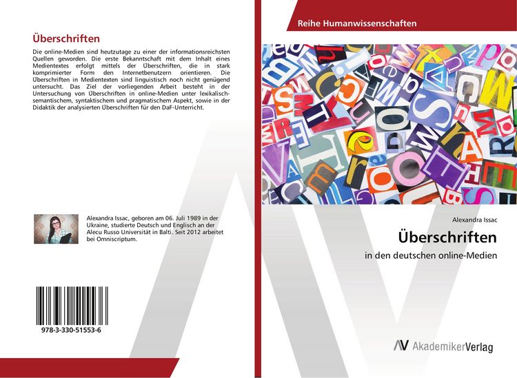 Produktbild: &Uuml;berschriften