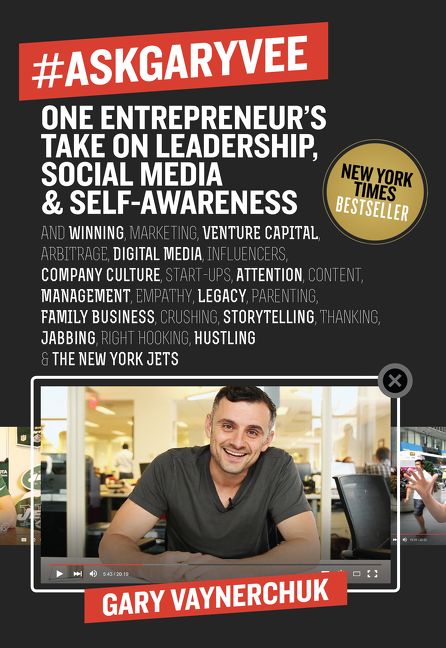 Produktbild: #Askgaryvee