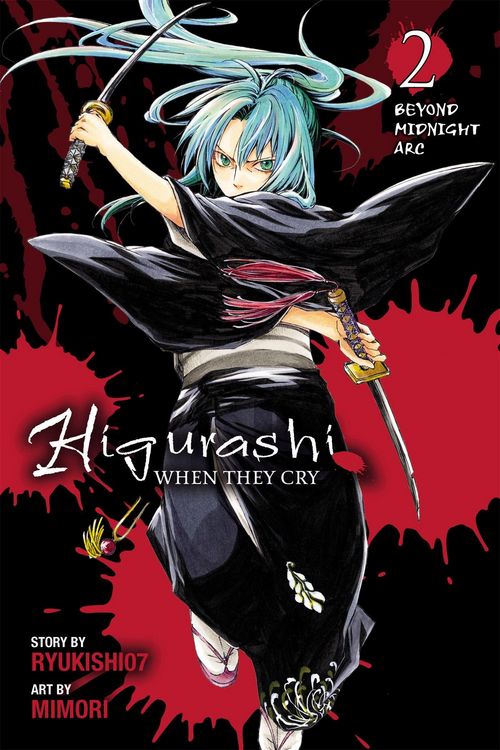 Produktbild: Higurashi When They Cry: Beyond Midnight Arc, Vol. 2