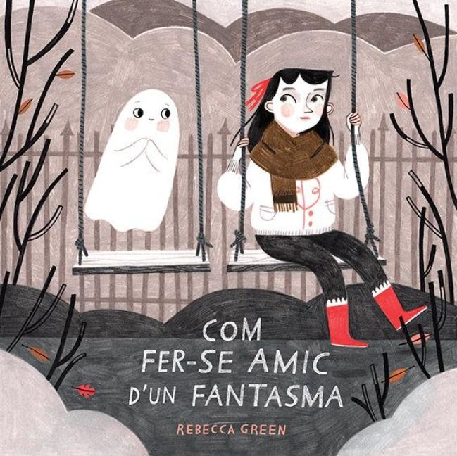 Produktbild: Com fer-se amic d'un fantasma
