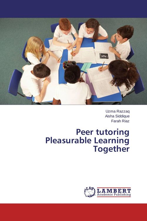 Produktbild: Peer tutoring Pleasurable Learning Together