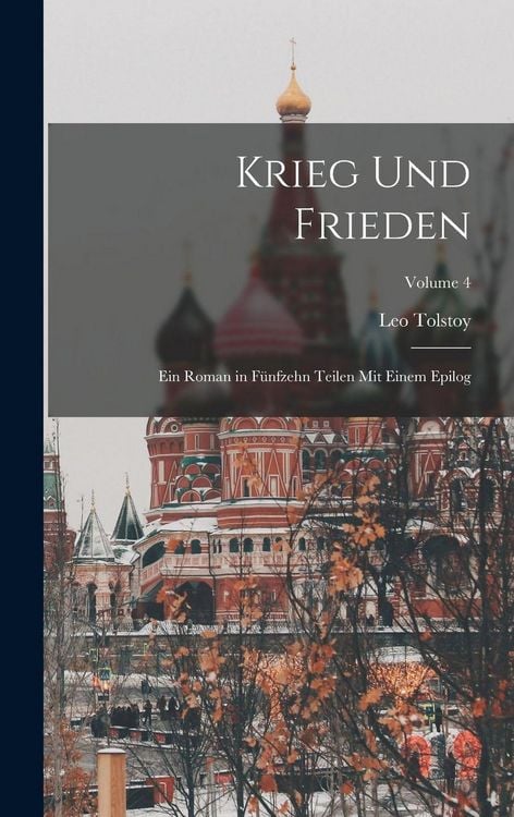 Produktbild: Krieg und Frieden